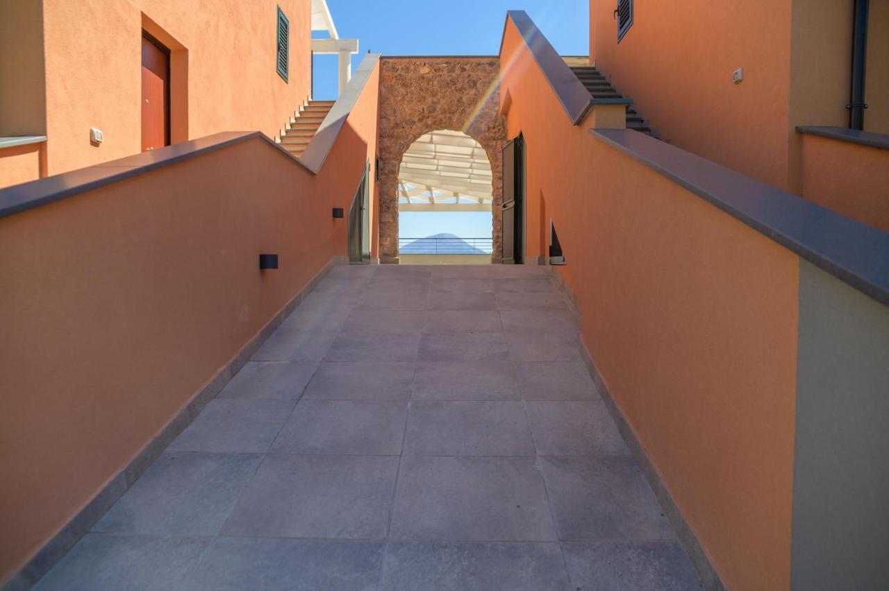 شقة L'Incanto Del Golfo سكاريو المظهر الخارجي الصورة