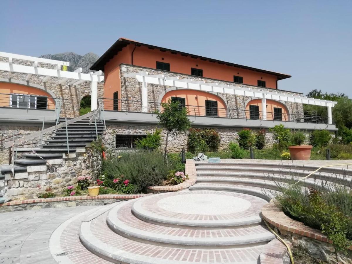 شقة L'Incanto Del Golfo سكاريو المظهر الخارجي الصورة