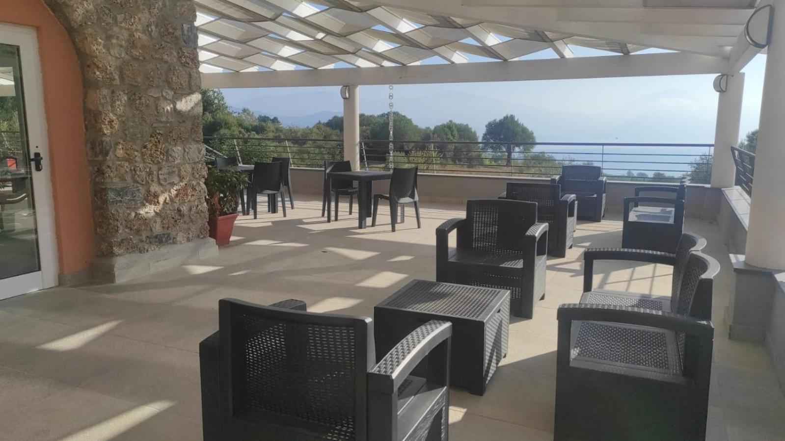 شقة L'Incanto Del Golfo سكاريو المظهر الخارجي الصورة