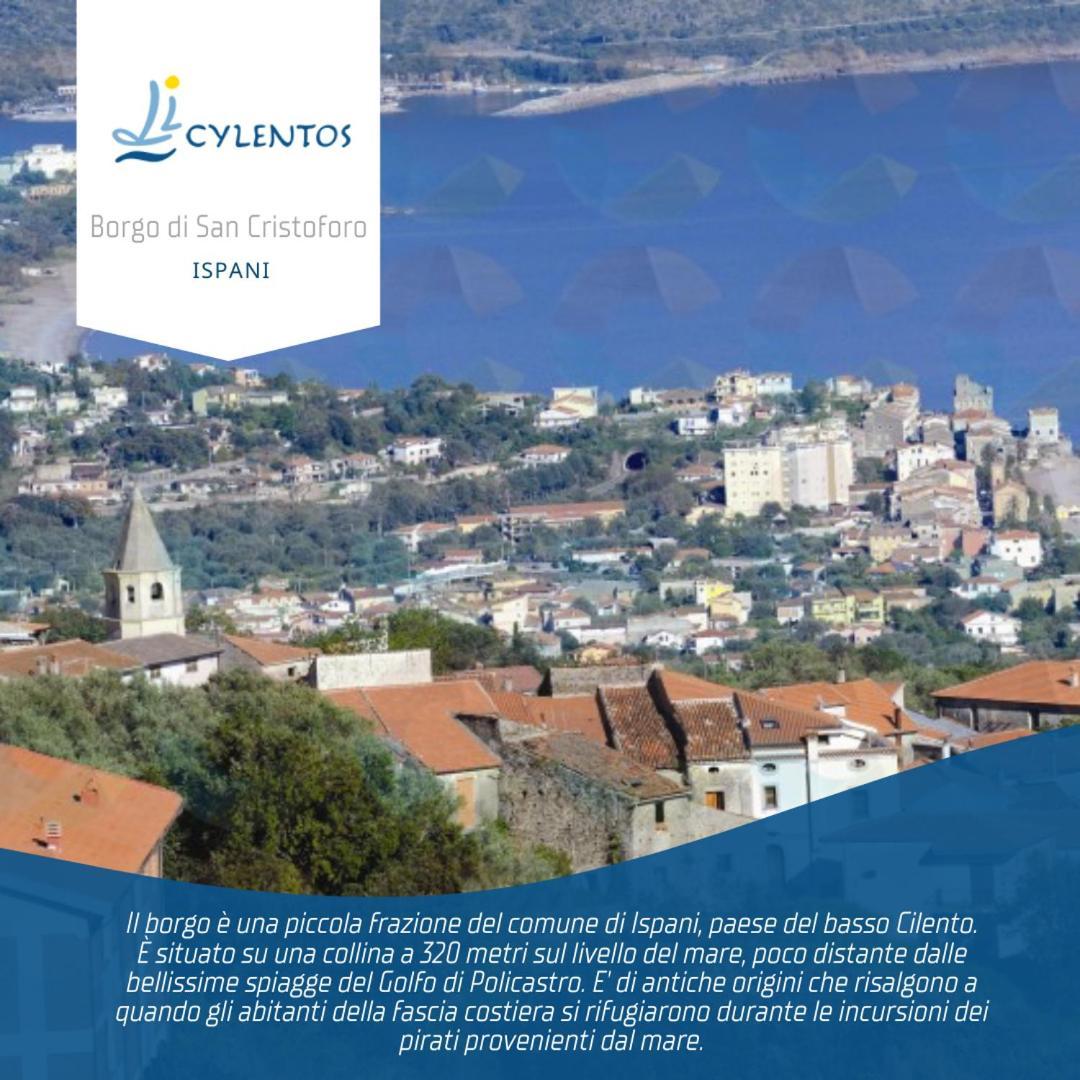 شقة L'Incanto Del Golfo سكاريو المظهر الخارجي الصورة