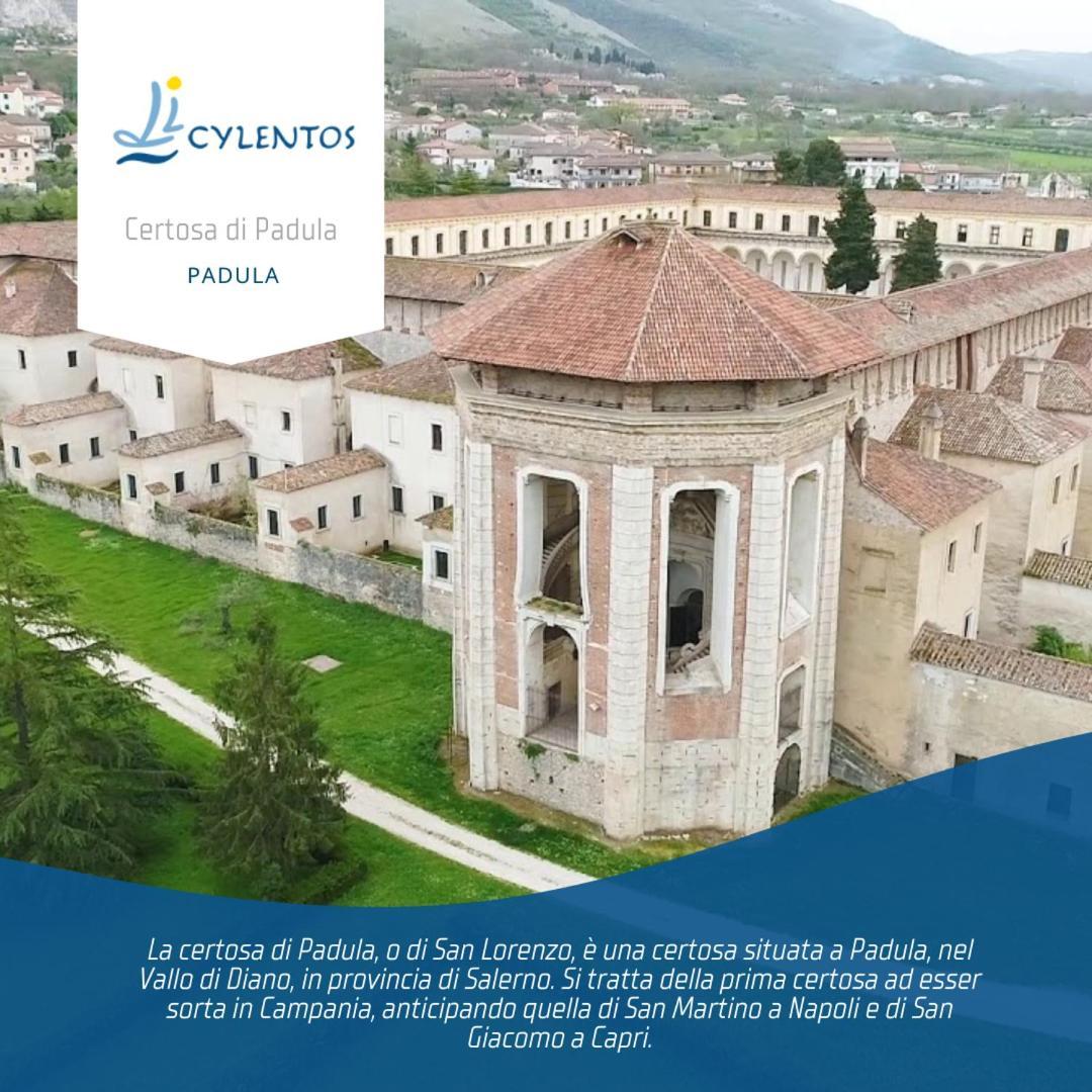 شقة L'Incanto Del Golfo سكاريو المظهر الخارجي الصورة